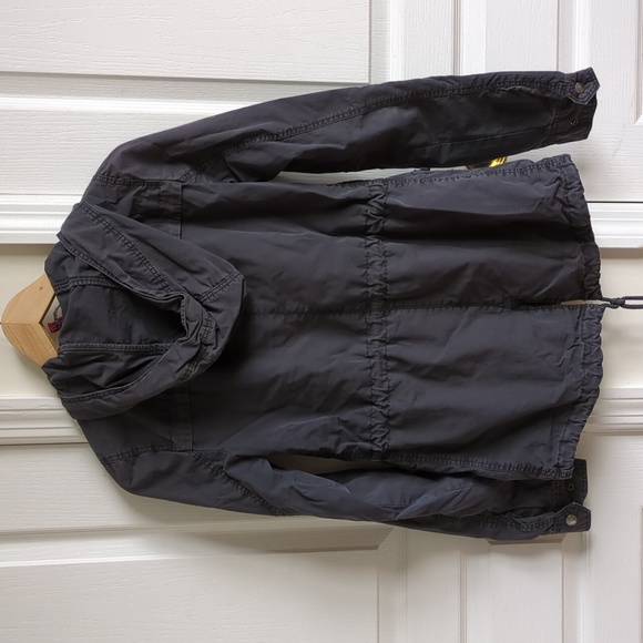 H&M Divided - Dark Grey Jacket - Picture 2 of 5